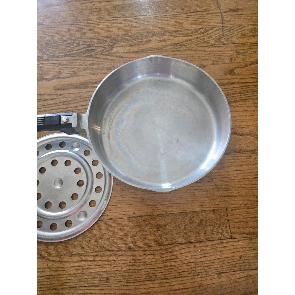 Vintage Wagner Ware GHC Magnalite 10